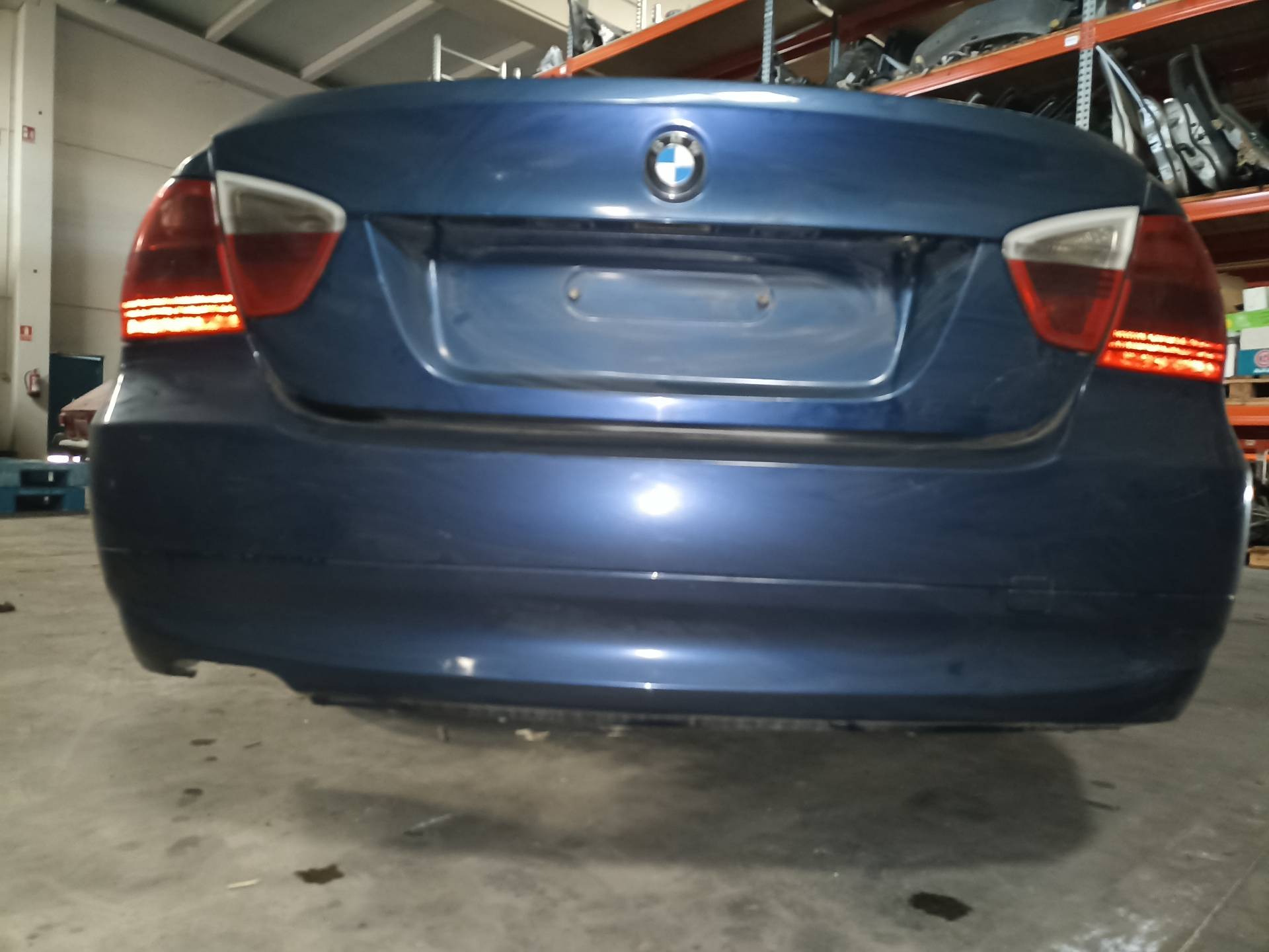 BMW 3 Series E90/E91/E92/E93 (2004-2013) Бампер задний 51127141053 24340896