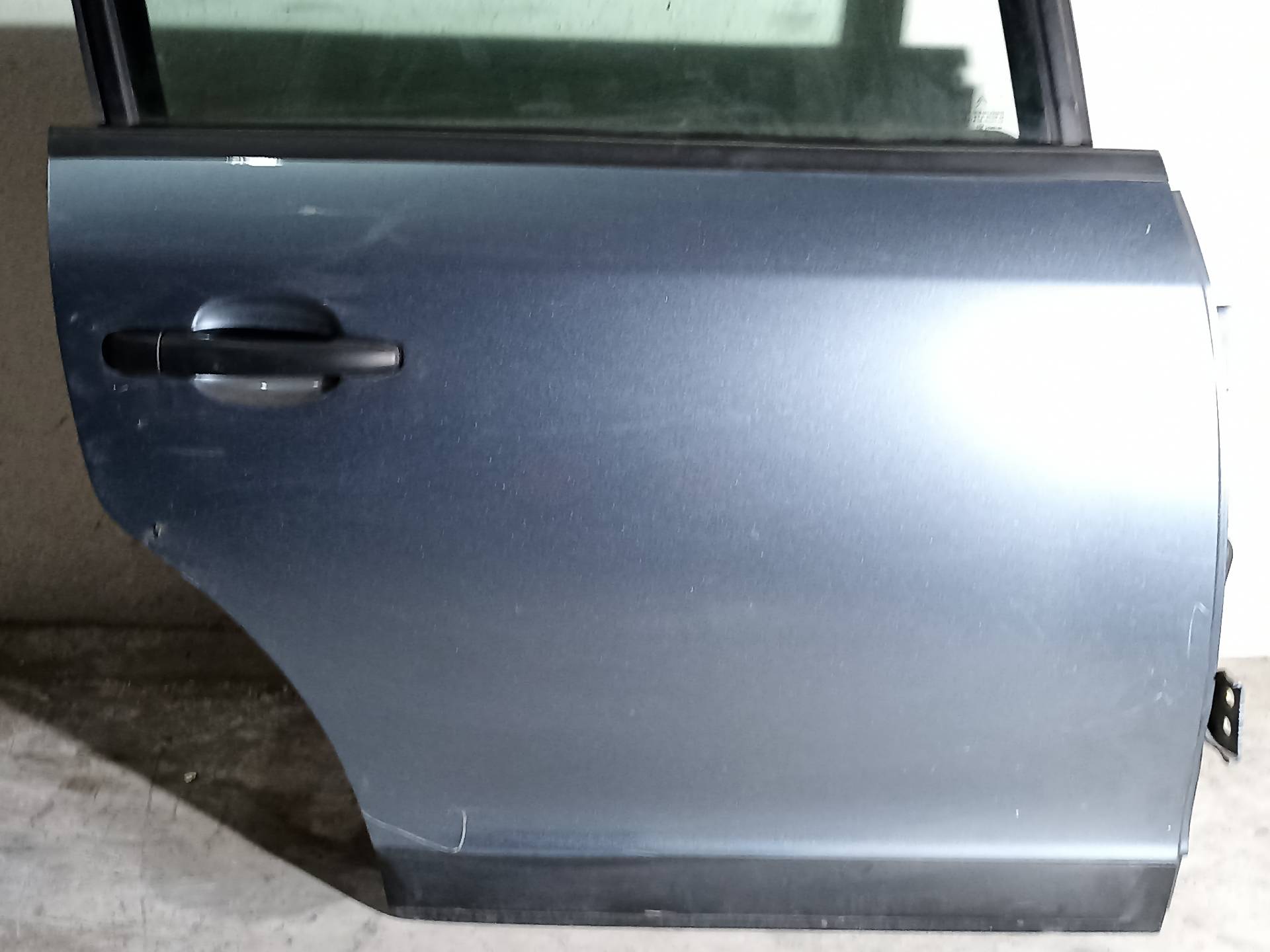 PEUGEOT C4 1 generation (2004-2011) Rear Right Door 9006H8 24313846