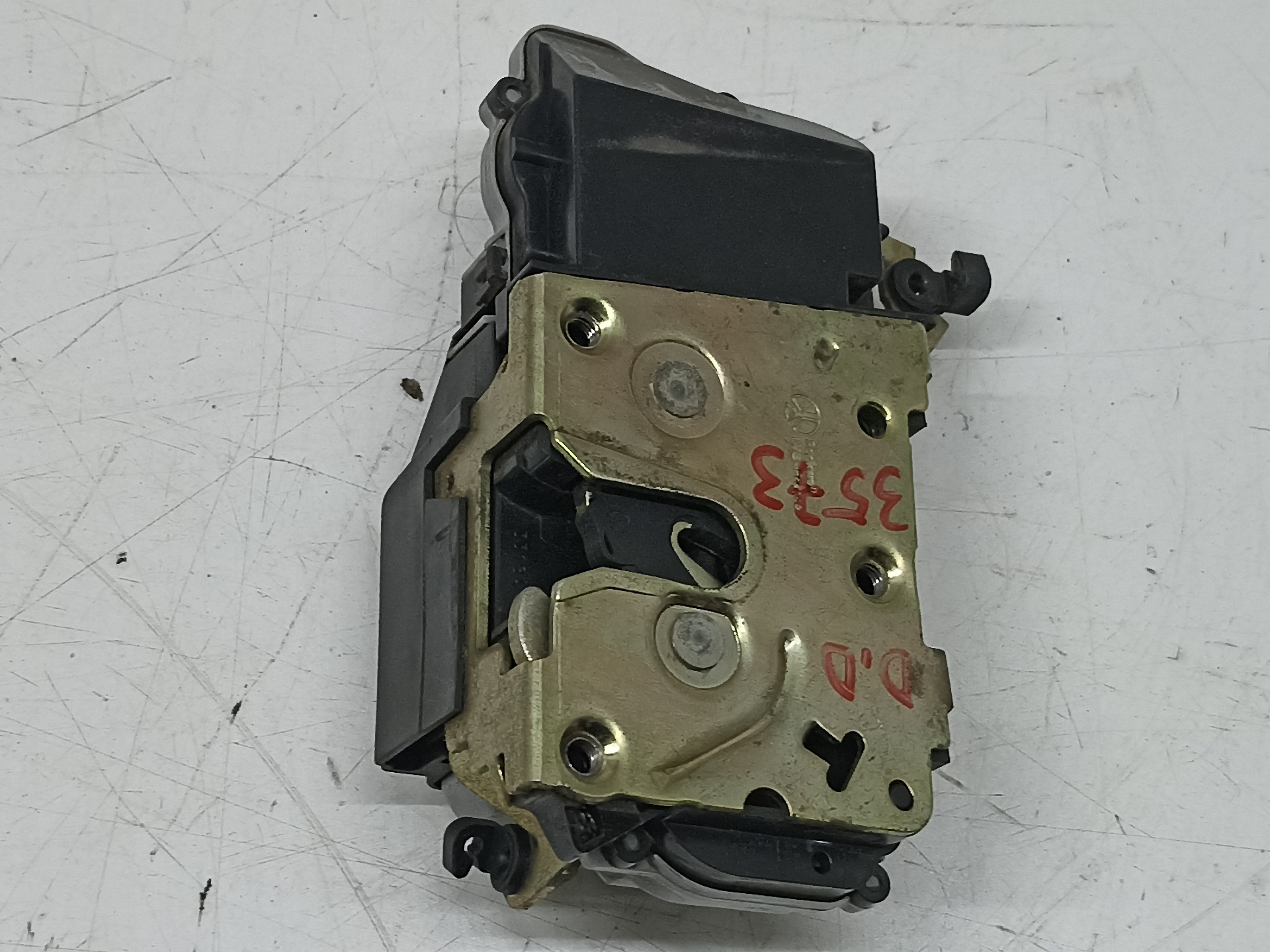 MASERATI 406 1 generation (1995-2004) Front Right Door Lock 357354473126,126 24316709