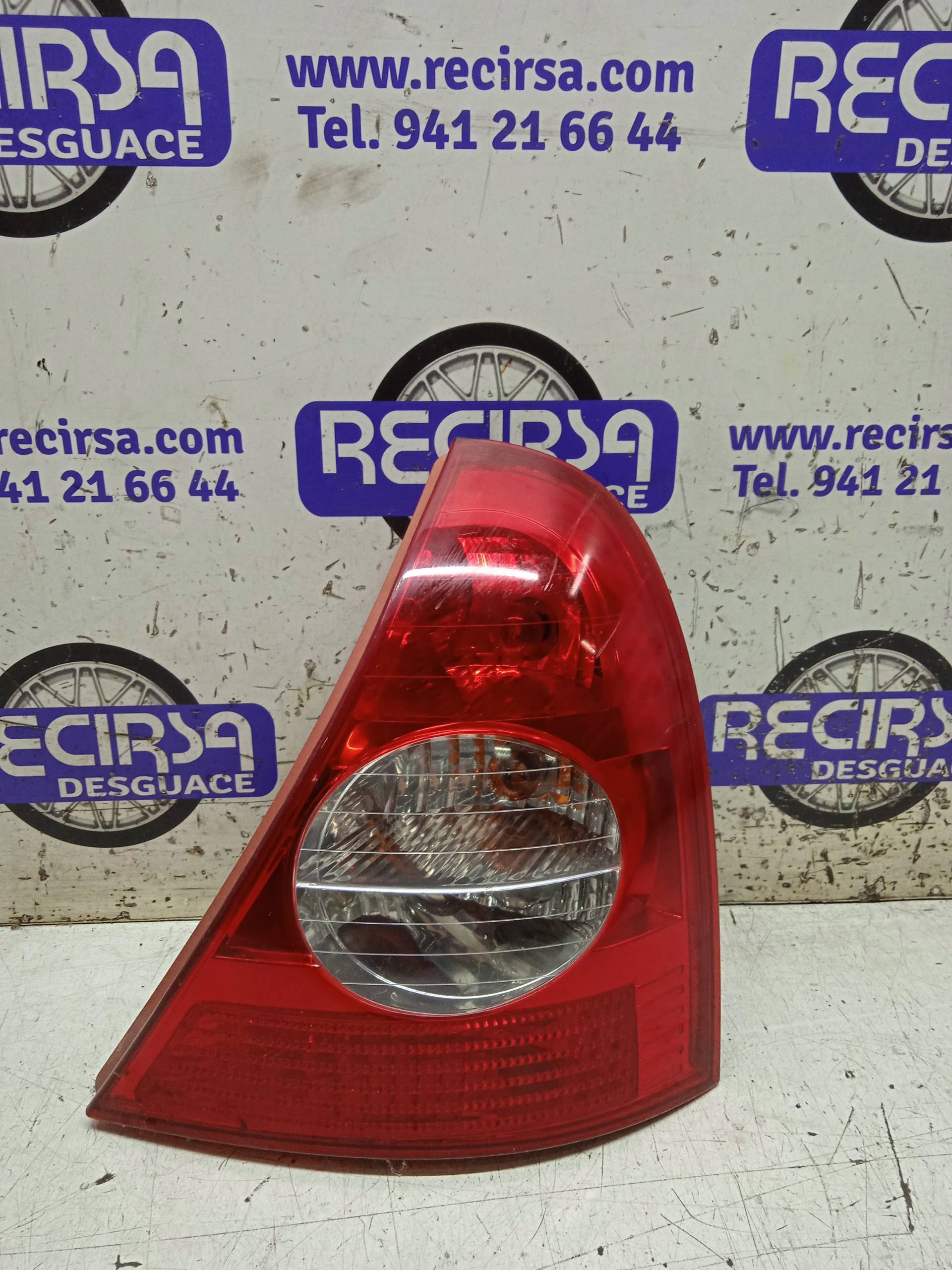 RENAULT LS 4 generation (2006-2020) Rear Right Taillight Lamp 8200071414 24312747