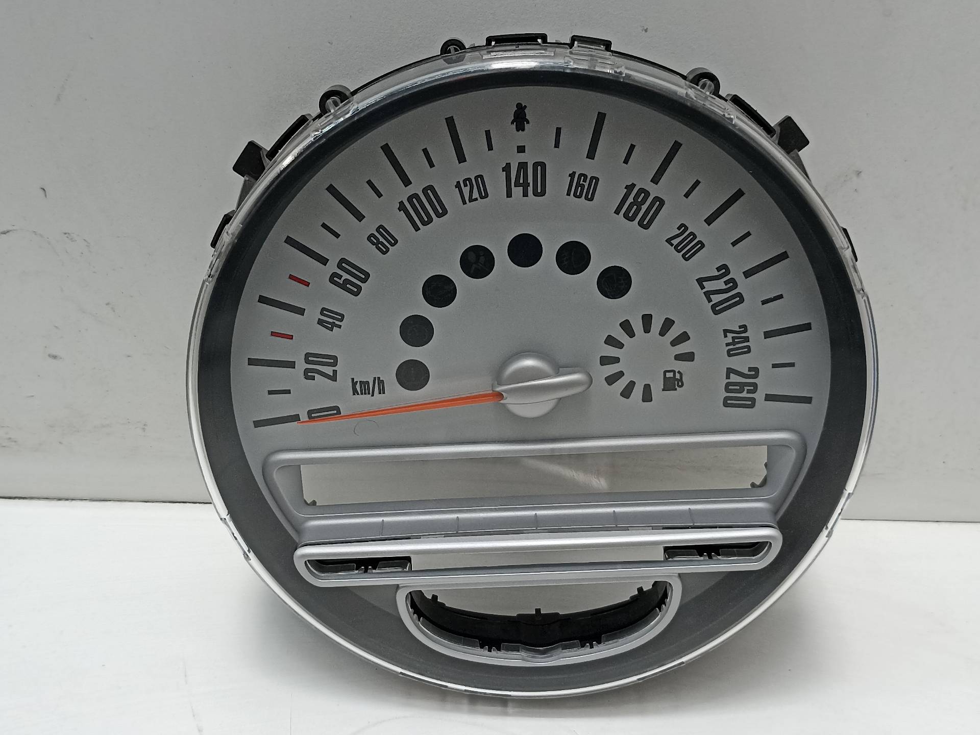 MINI Cooper R56 (2006-2015) Spidometras (Prietaisų skydelis) 9189504 24336470
