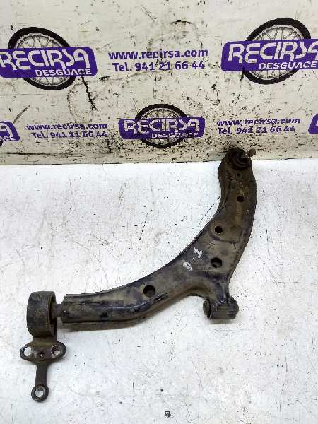 VAUXHALL Almera N16 (2000-2006) Vänster främre arm 7880252433160410,160 24316884