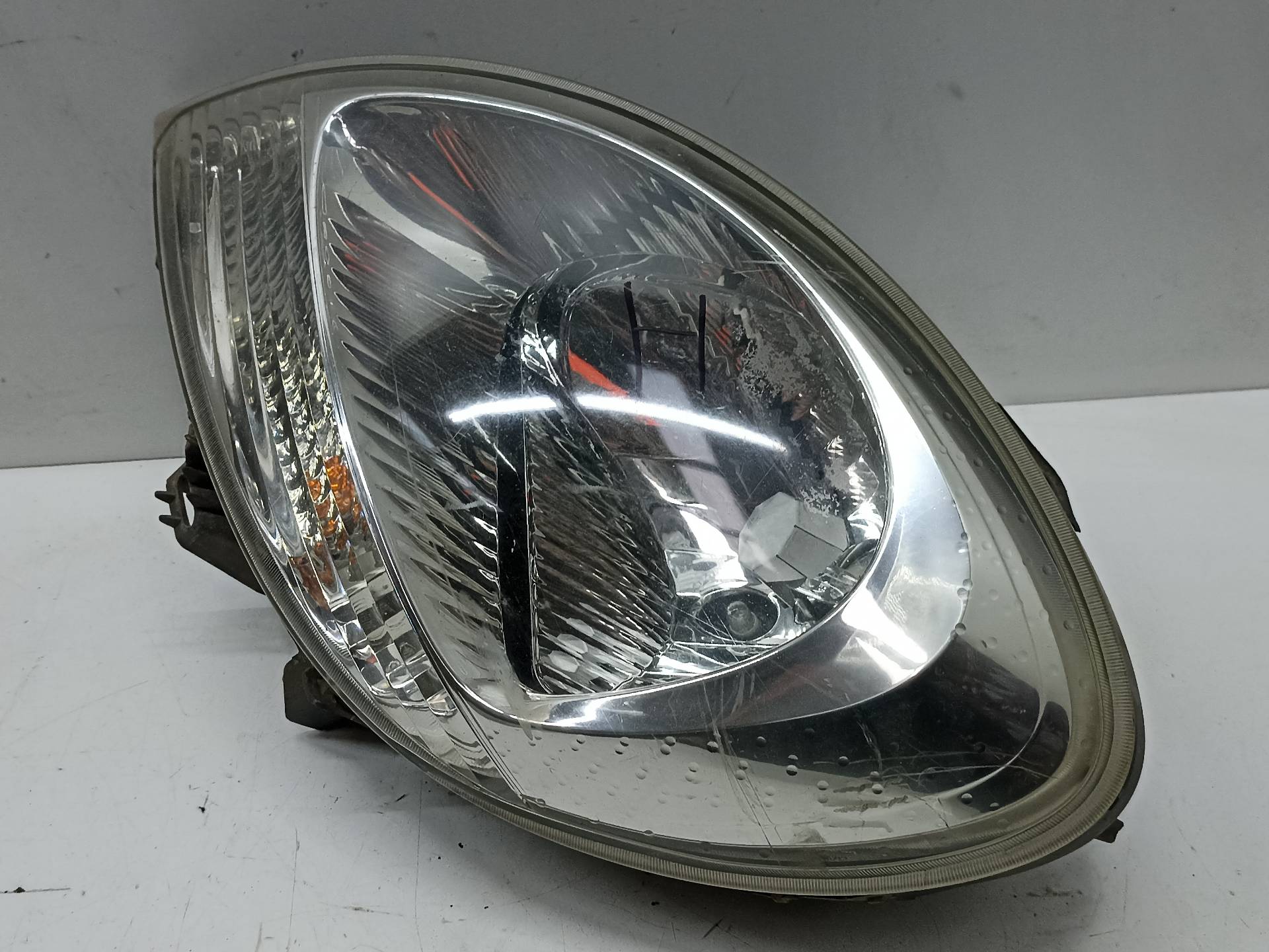 MERCEDES-BENZ Kangoo 1 generation (1998-2009) Front Left Headlight 8200236590 24337222