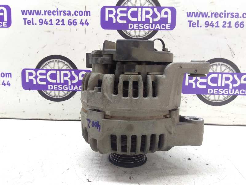 OPEL Corsa C (2000-2006) Alternator 0124425021 24322648