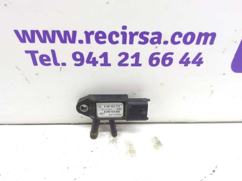 SUZUKI Grand Vitara 2 generation (2005-2014) Alte unități de control 0281002772 24320589