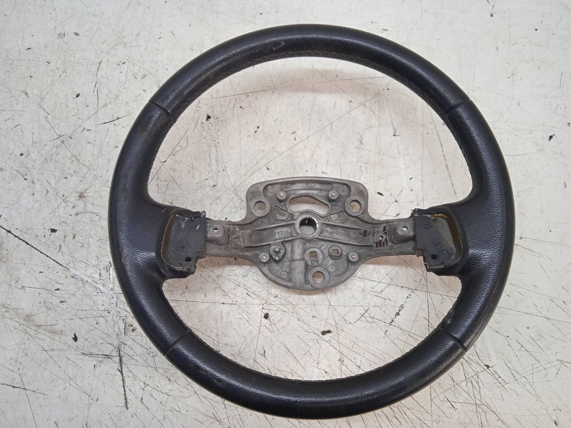 SMART Fortwo 2 generation (2007-2015) Steering Wheel 16877710 24332046