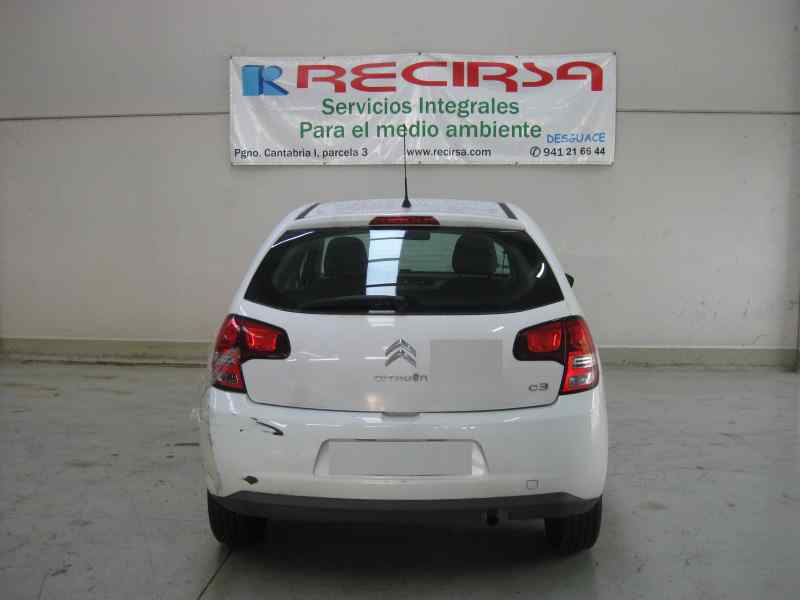 CITROËN C3 2 generation (2009-2016) Galinio dangčio spyna 8719F8 24338487