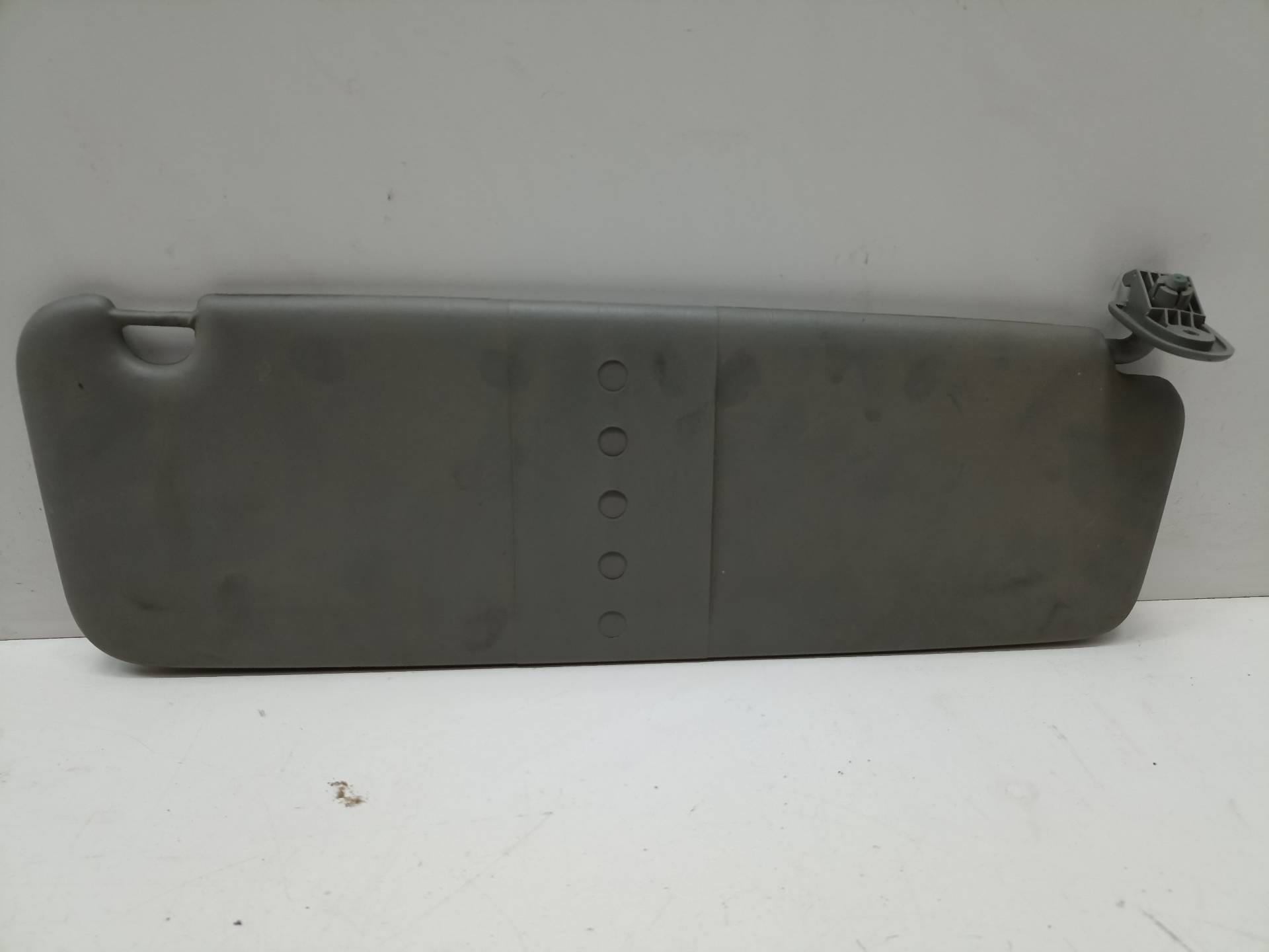 RENAULT 3 generation (2007-2015) Right Side Sun Visor 8200011926, 321358517135, 135 24314386