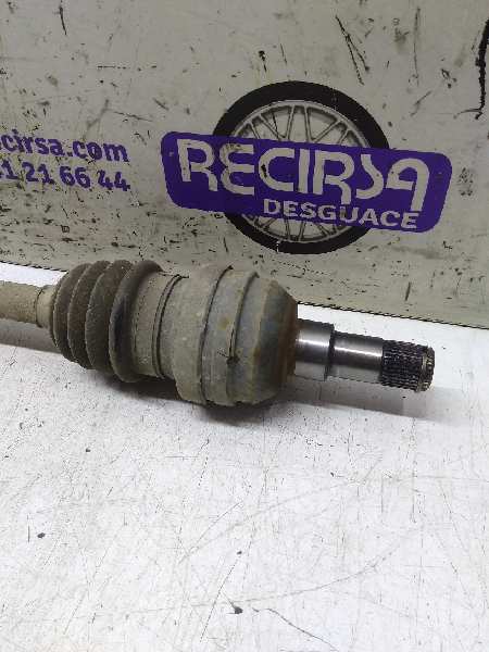 OPEL Antara 1 generation (2006-2015) Rear Left Driveshaft 96624821 24325310