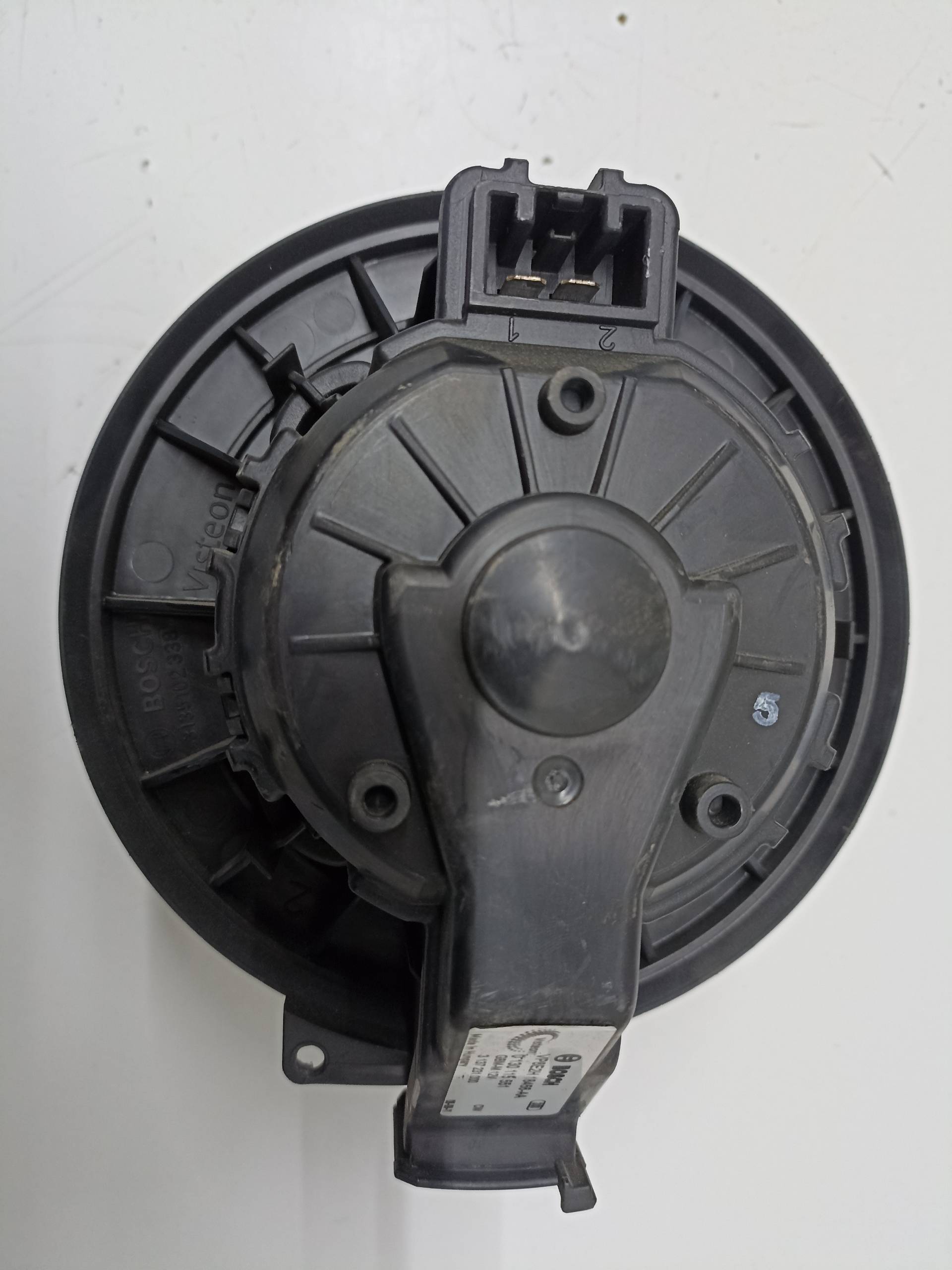 FORD Fiesta 5 generation (2001-2010) Heater Blower Fan VP8E2H18456AA 24312871