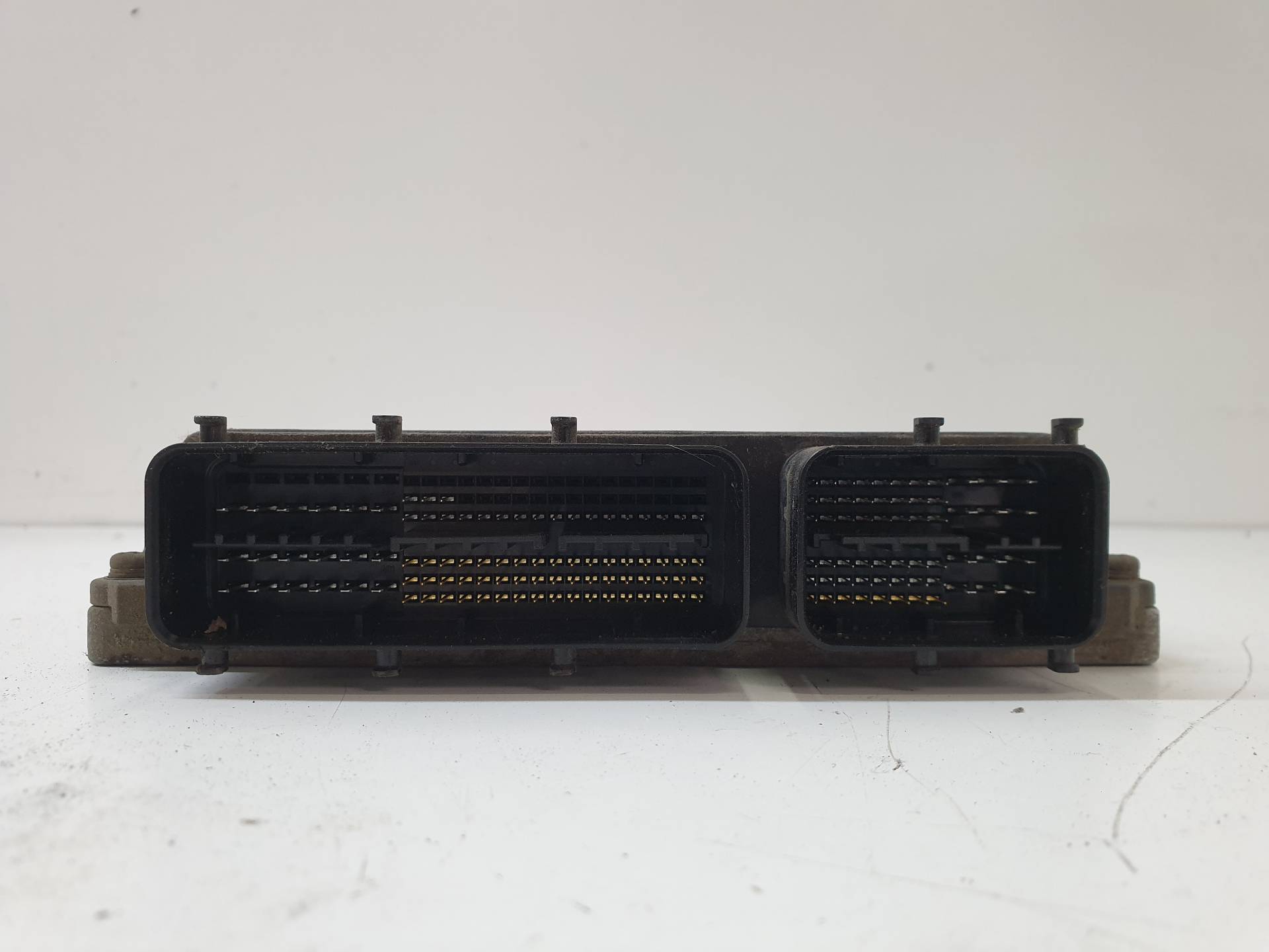 TOYOTA Verso 1 generation (2009-2015) Motora vadības bloks 896610F150 24341725