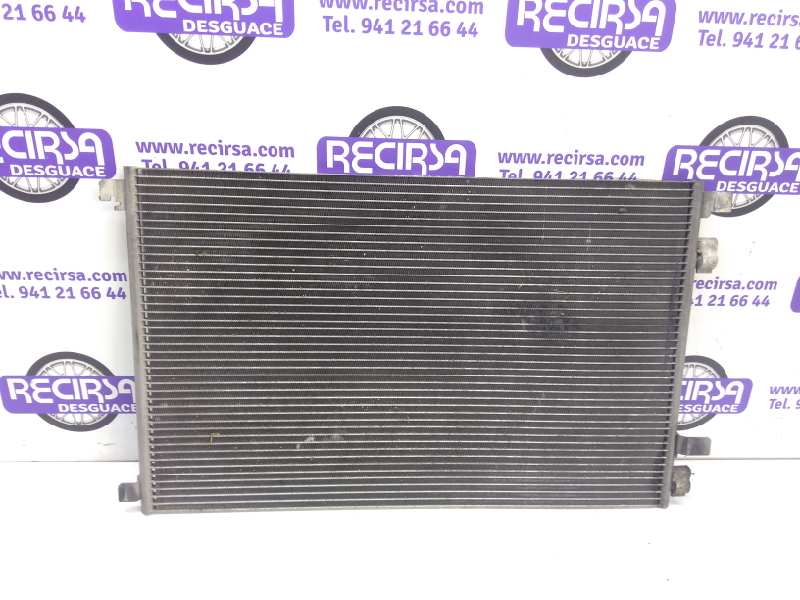 LANCIA Megane 2 generation (2002-2012) Air Con Radiator 8200115543 24322077