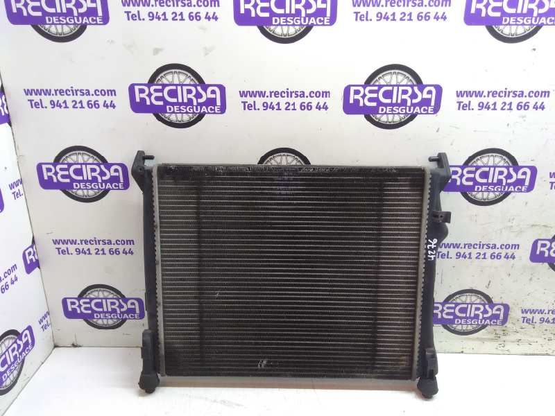 LEXUS Clio 3 generation (2005-2012) Radiateur de climatisation 7700436916D 24326809