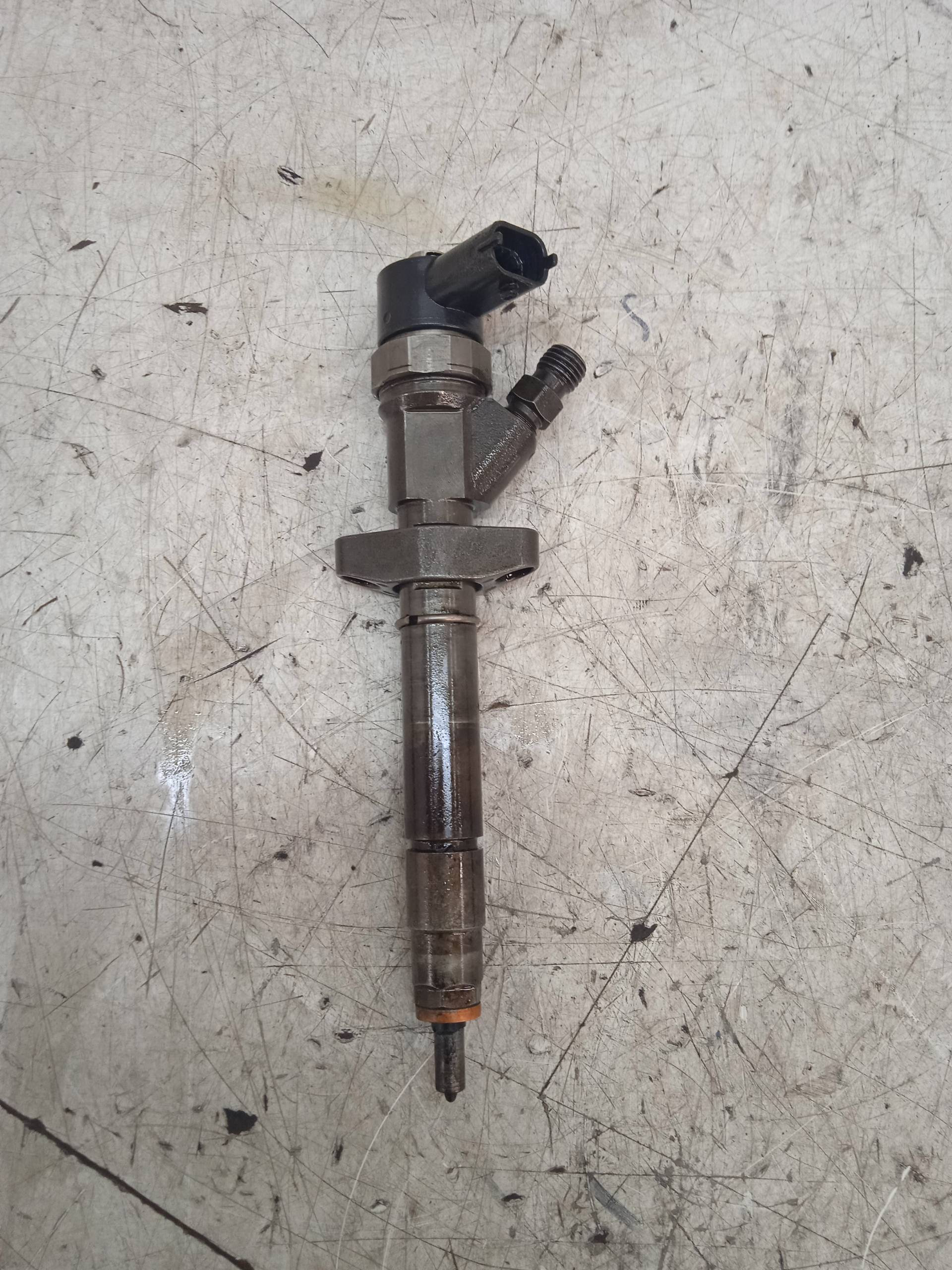 RENAULT Espace 4 generation (2002-2014) Fuel Injector 0445110084 24336997