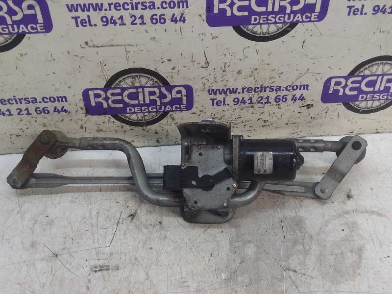 CITROËN Jumpy 2 generation (2007-2016) Front Windshield Wiper Mechanism 1400456480 24324849