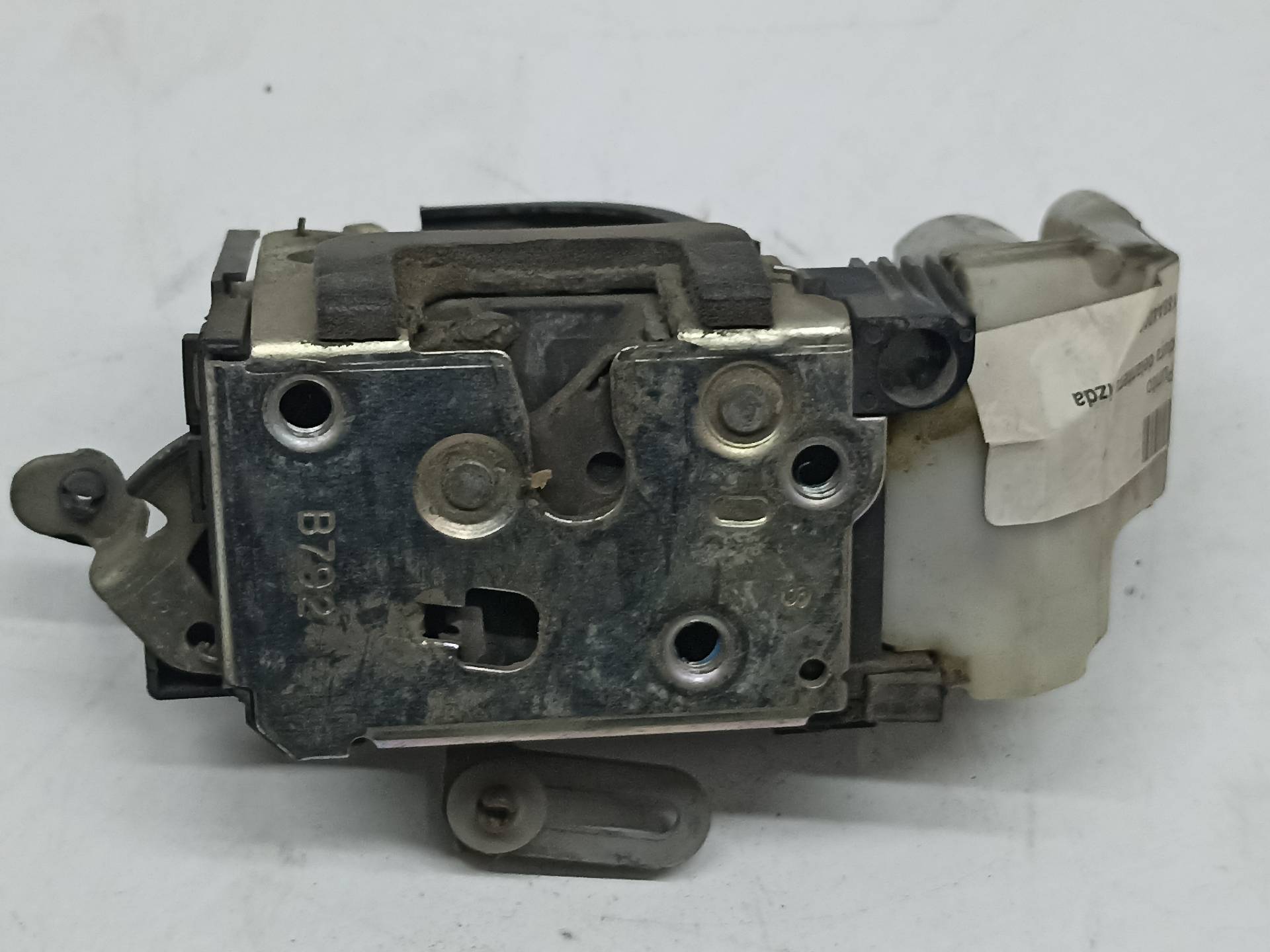 FIAT Front Left Door Lock 290226207125, 125 24313321