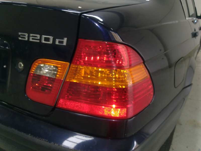 BMW 3 Series E46 (1997-2006) Galinis dešinys žibintas 6907946 24317141