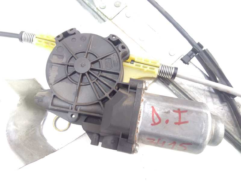 CHEVROLET Veloster 1 generation (2011-2016) Front Left Door Window Regulator 402087A 24317594