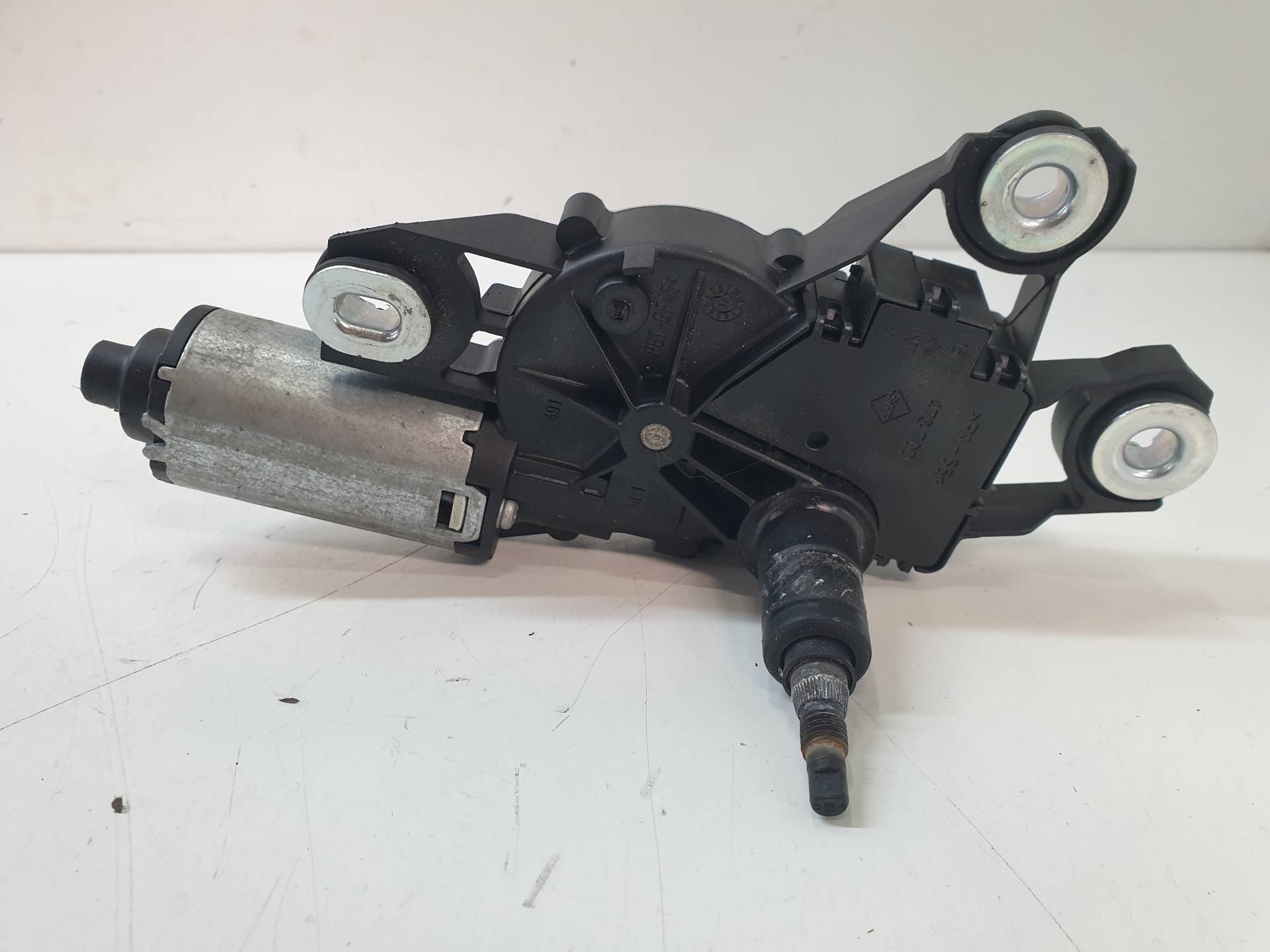 SEAT Ibiza 3 generation (2002-2008) Moteur d'essuie-glace de hayon 6J3955711 25568499