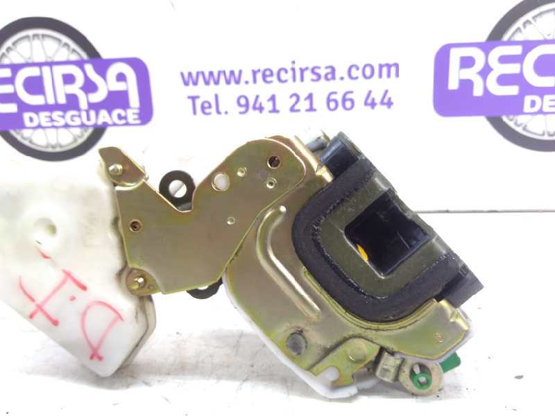 PORSCHE Almera N15 (1995-2000) Front Left Door Lock 8055389918 24321697