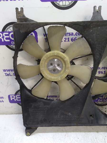 CITROËN Grand Vitara 1 generation (1998-2006) Ventilateur diffuseur 0650002890 24325198