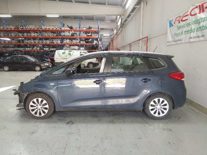 KIA Carens 3 generation (RP) (2013-2019) Främre vänstra dörrlås 81310A4010 24341094