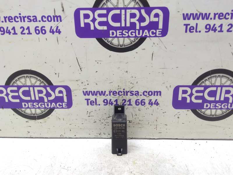 SEAT Leon 2 generation (2005-2012) Relays 24345409