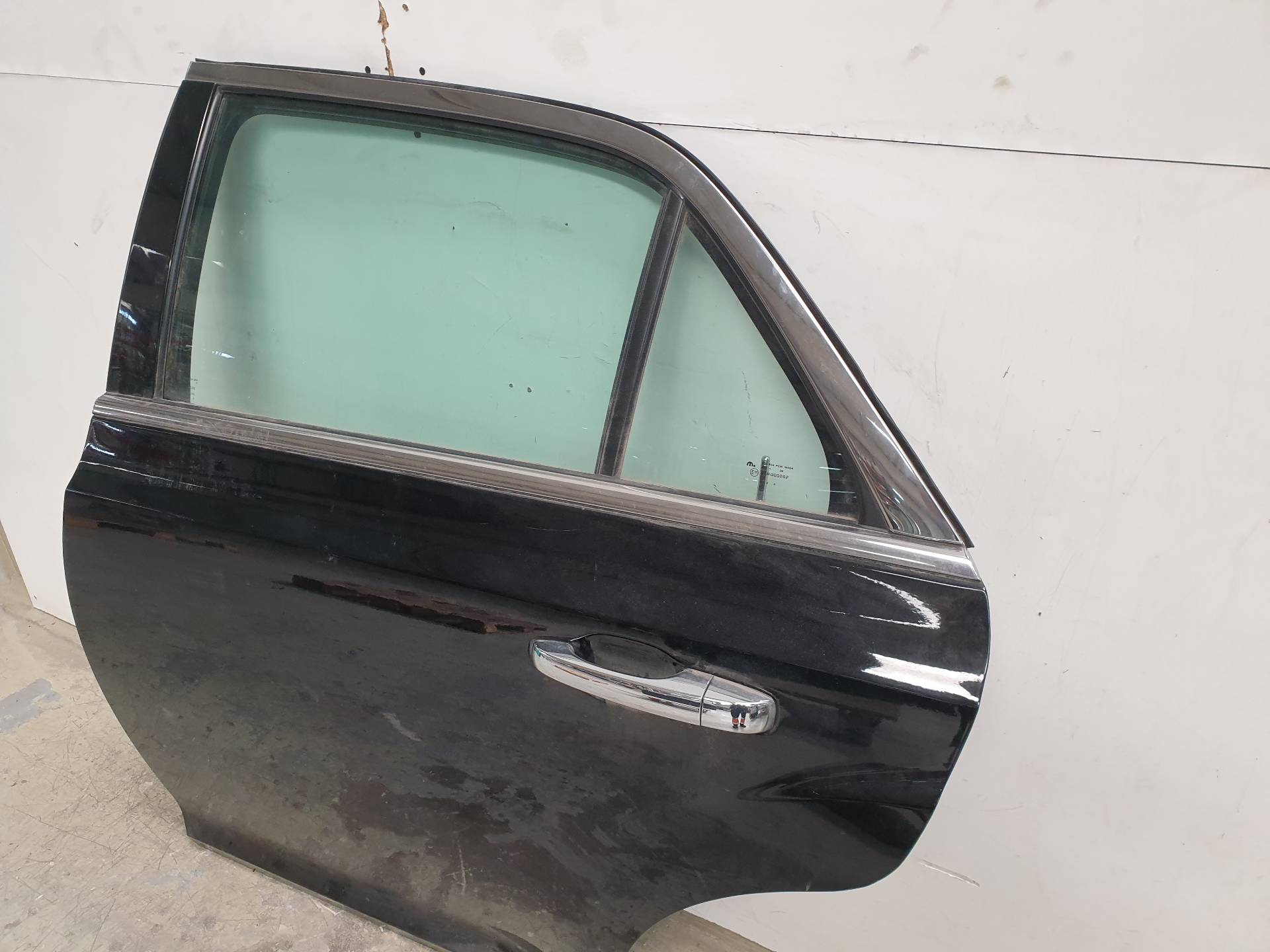 LANCIA Thema 2 generation (2011-2014) Rear Left Door K68127963AF 24337251