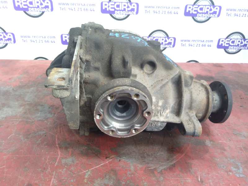 BMW 3 Series E46 (1997-2006) Rear Differential 1428796 24343805