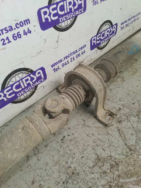 MERCEDES-BENZ Sprinter 1 generation (903) (1995-2006) Gearbox Short Propshaft 24323656