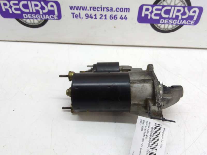 OPEL A4 B5/8D (1994-2001) Startmotor 058911023B 24319113