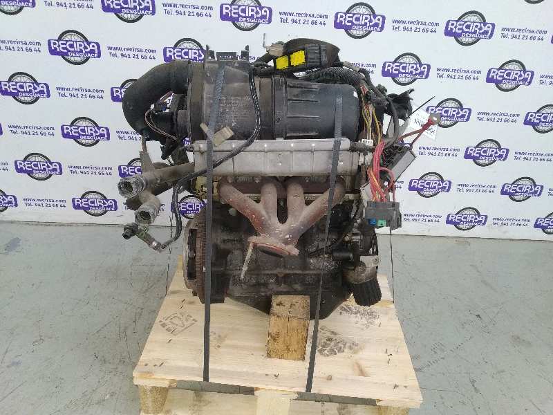 VAUXHALL Clio 3 generation (2005-2012) Engine D7FG7 24314533