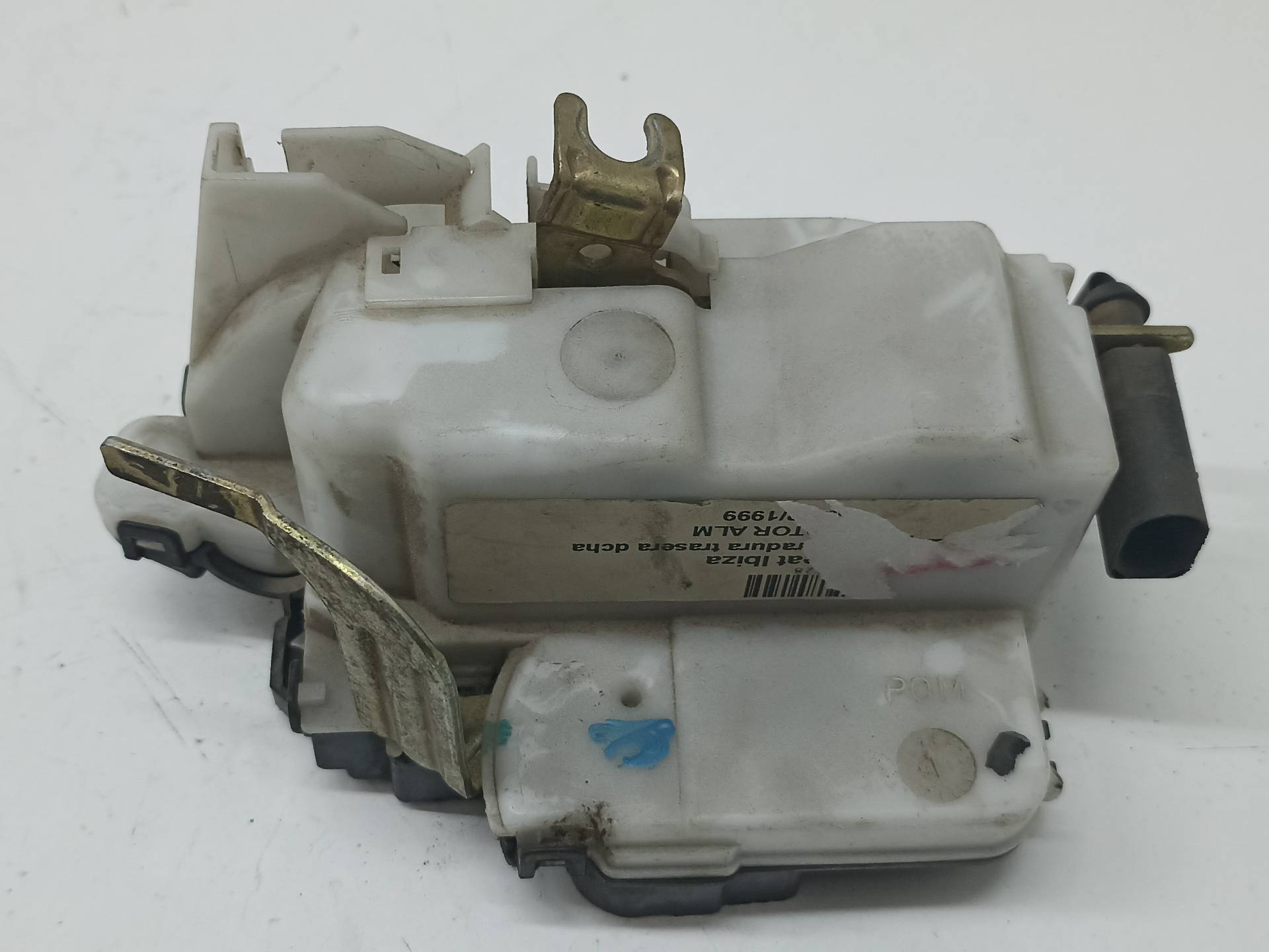 SEAT Ibiza 2 generation (1993-2002) Rear Right Door Lock 190264571128,128 24309768