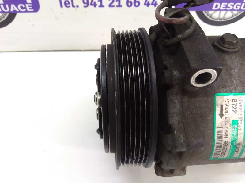 NISSAN GT 937 (2003-2010) Air Condition Pump 60653652 24315205