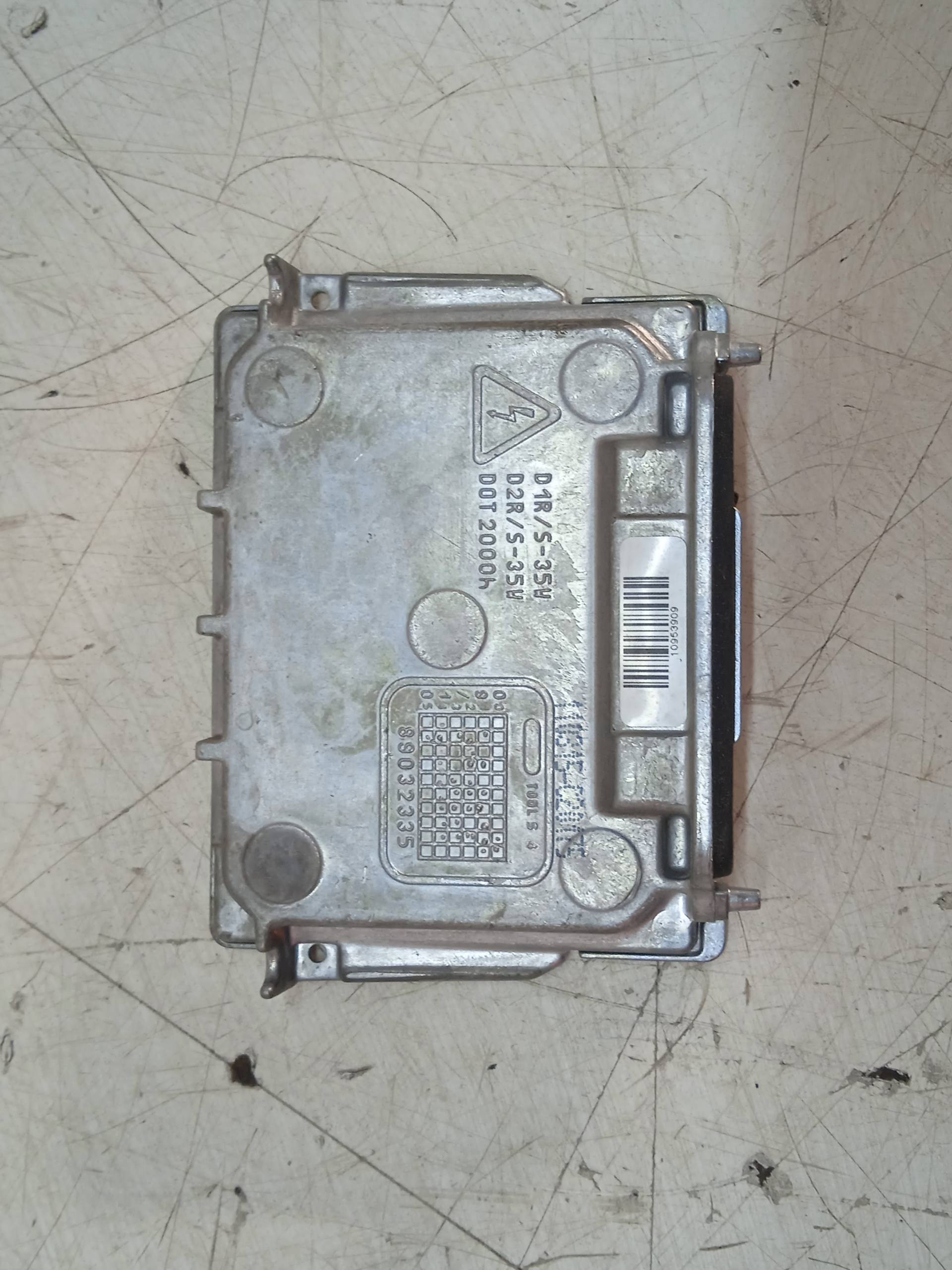 PEUGEOT 508 1 generation (2010-2020) Alte unități de control 89034934 24331519