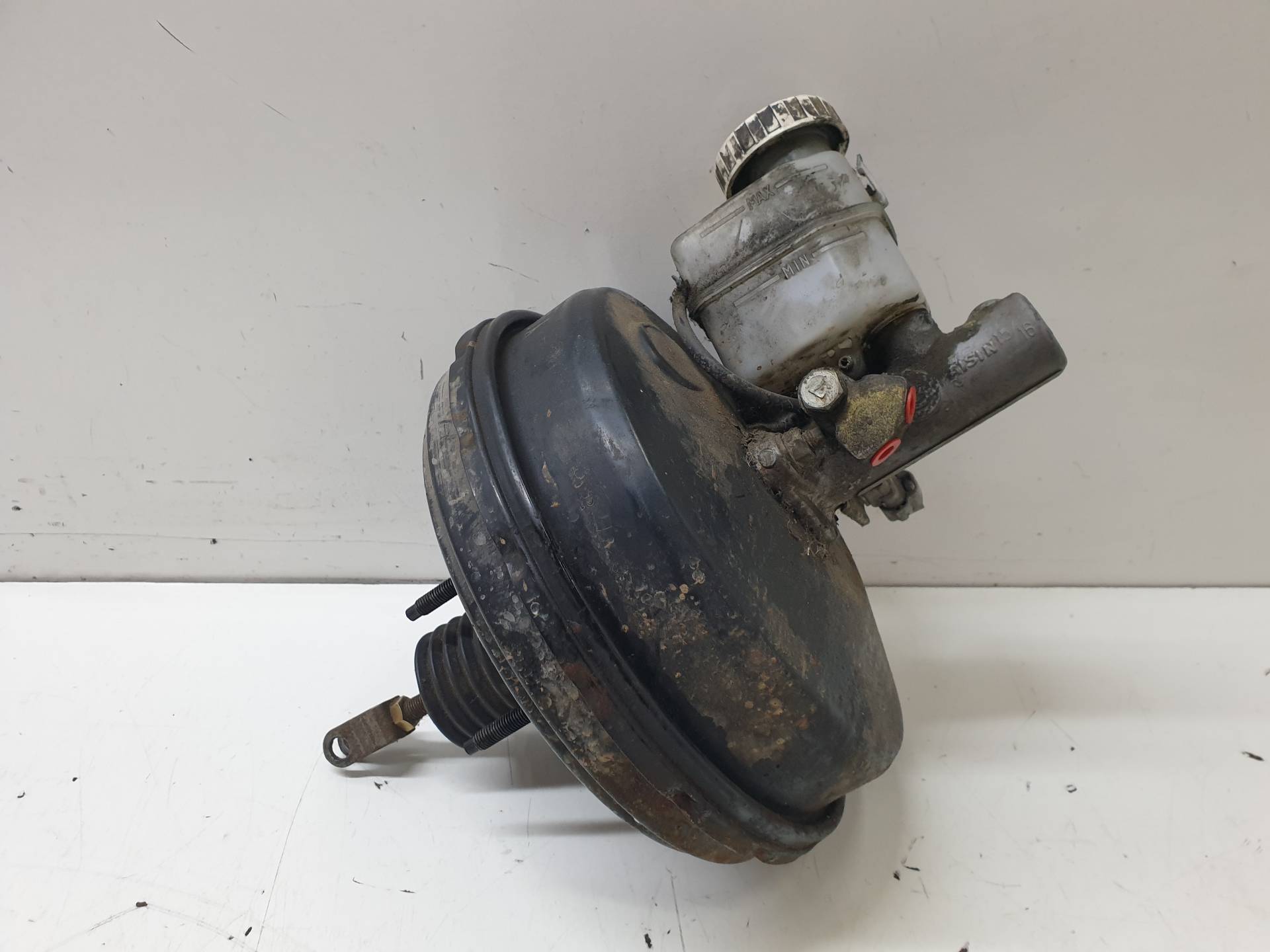 VOLKSWAGEN LT 1 generation (1975-1995) Brake Servo Booster MR475277 25570304