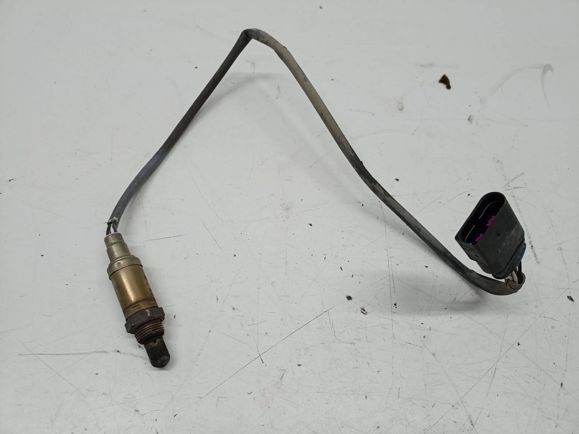 ALFA ROMEO A3 8L (1996-2003) Lambda syresensor 0258003846847 24315607