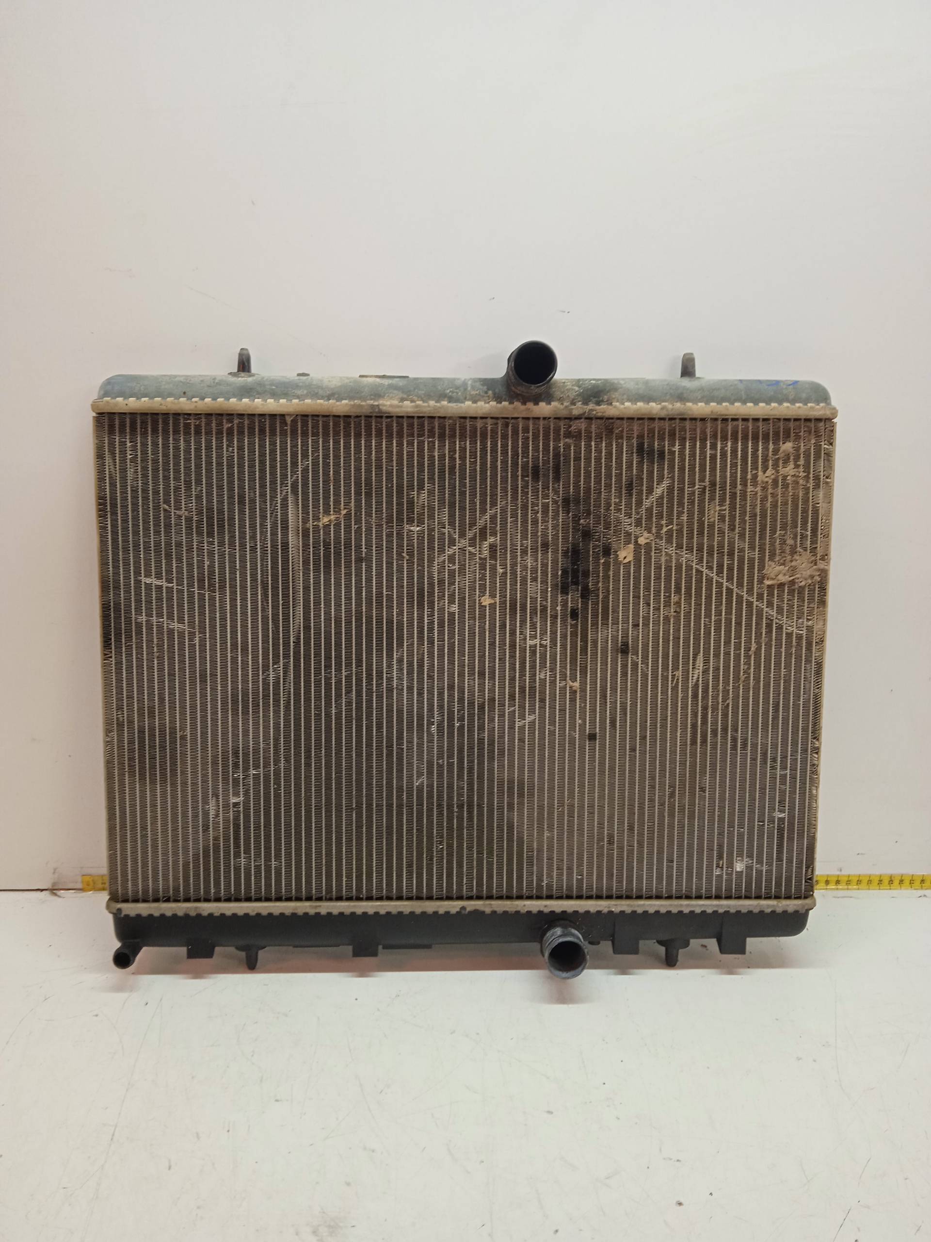 CITROËN Berlingo 2 generation (2008-2023) Air Con Radiator 991746QH 24329613