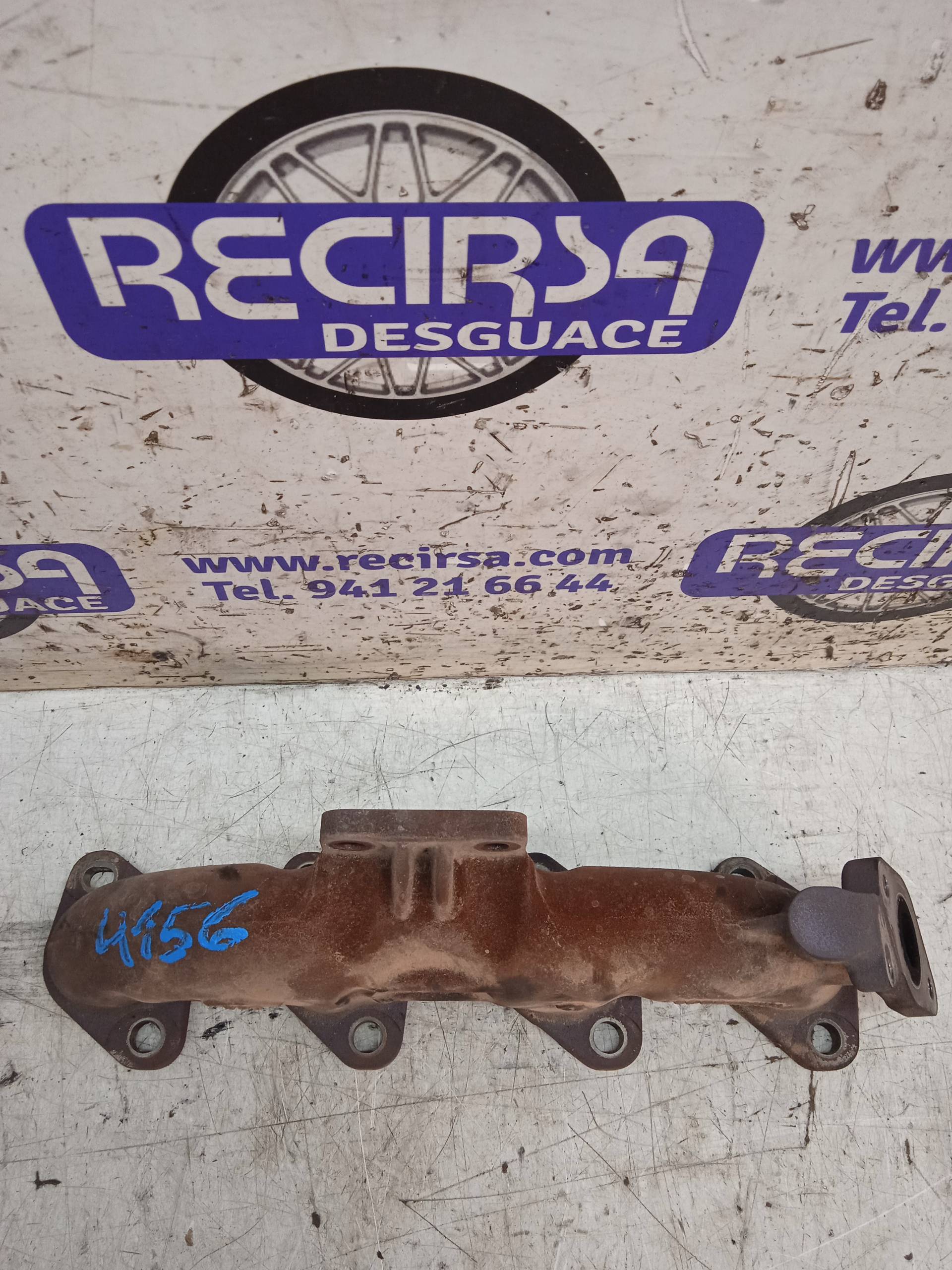 RENAULT Exhaust Manifold 8200868133A 24329075