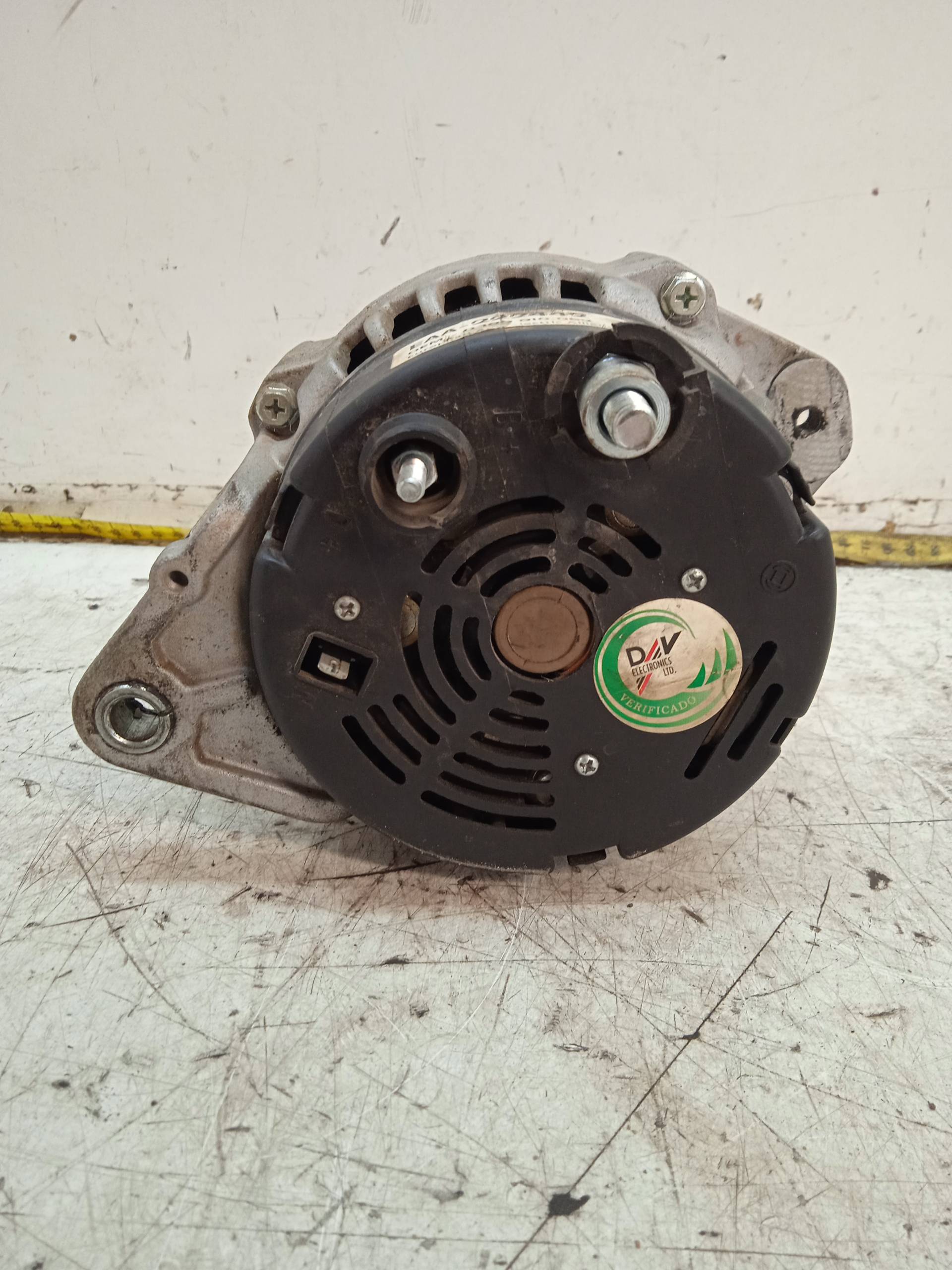 NISSAN Alternator 0123310052 24333608