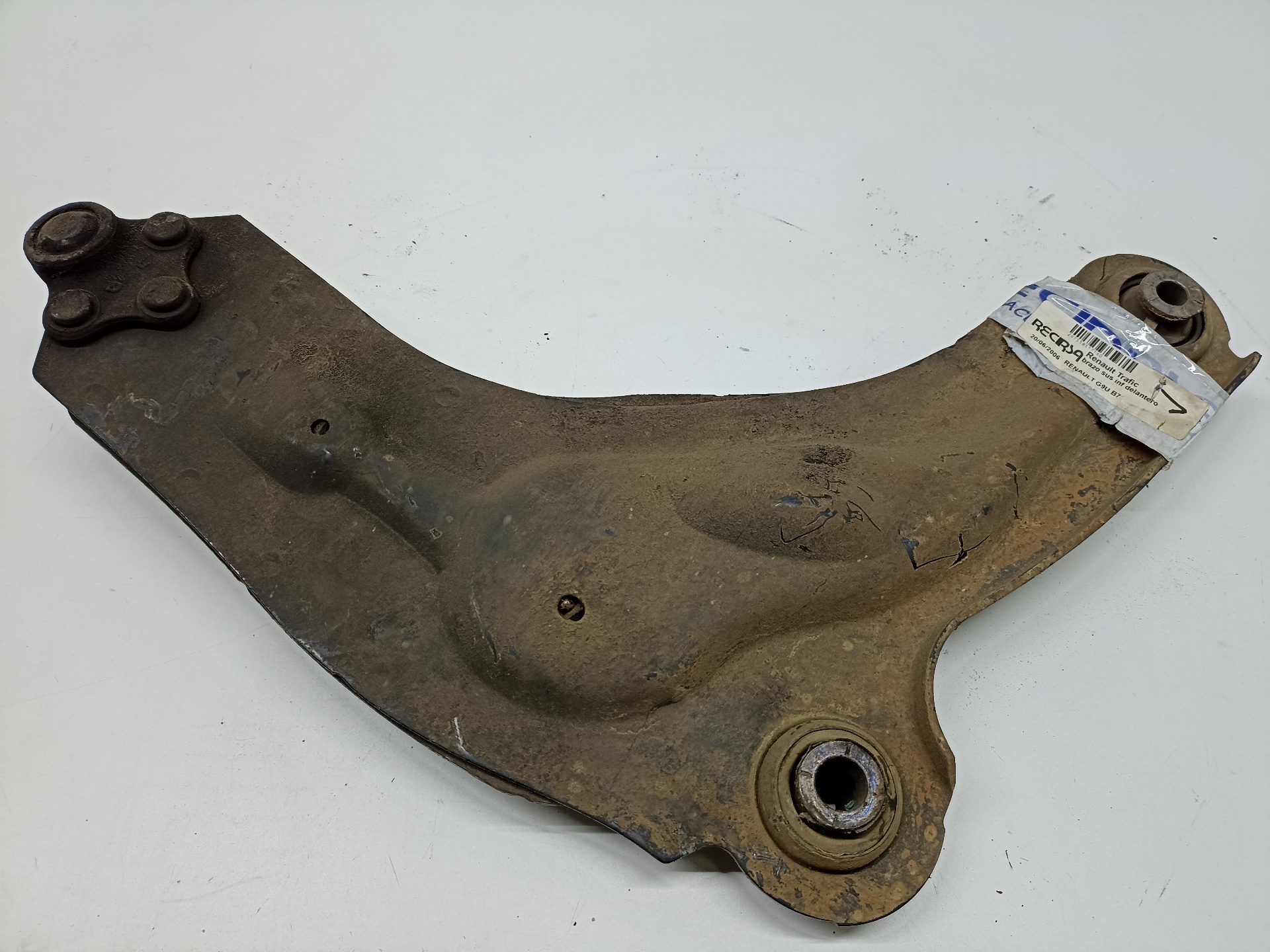 FORD Fremre venstre arm 297558517160,160 24330698