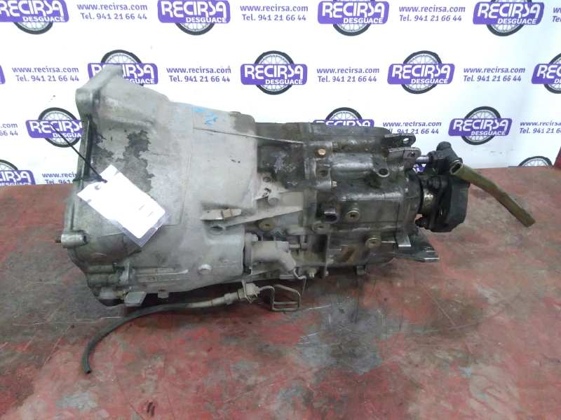 BMW 3 Series E46 (1997-2006) Gearbox 24317986