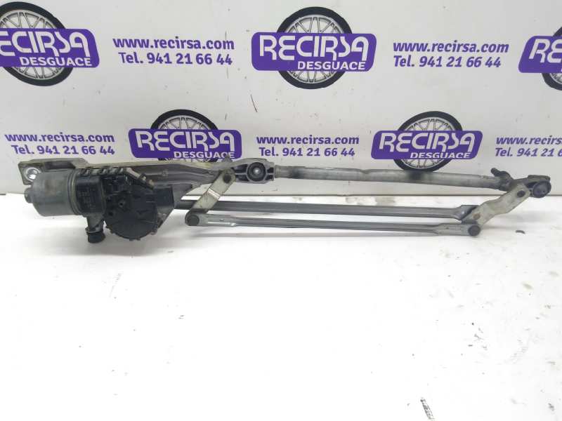 FORD Focus 2 generation (2004-2011) Front Windshield Wiper Mechanism 4M5117508AA 24320432