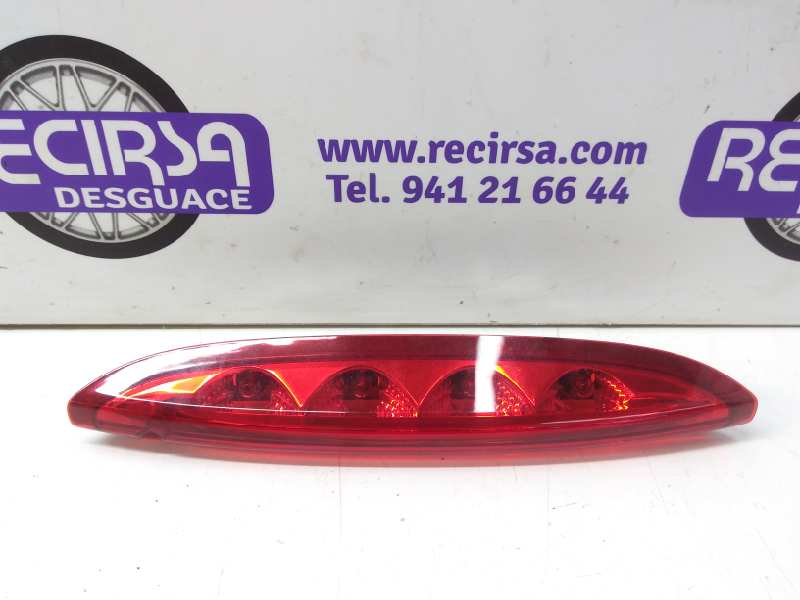 PEUGEOT 208 Peugeot 208 (2012-2015) Rear cover light 24319412