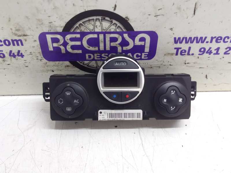 RENAULT Clio 3 generation (2005-2012) Pегулятор климы 8200296683 24313481