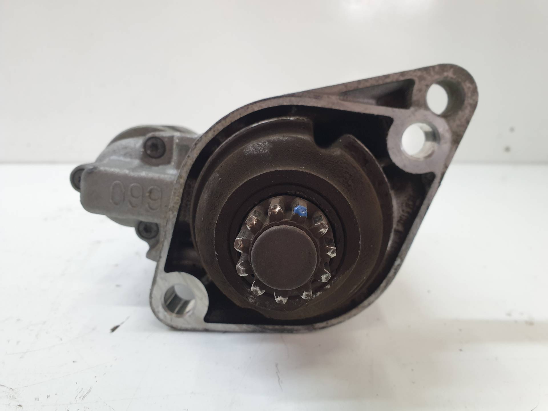 VOLKSWAGEN Polo 6 generation (2017-2024) Startmotor 001123028 25567648