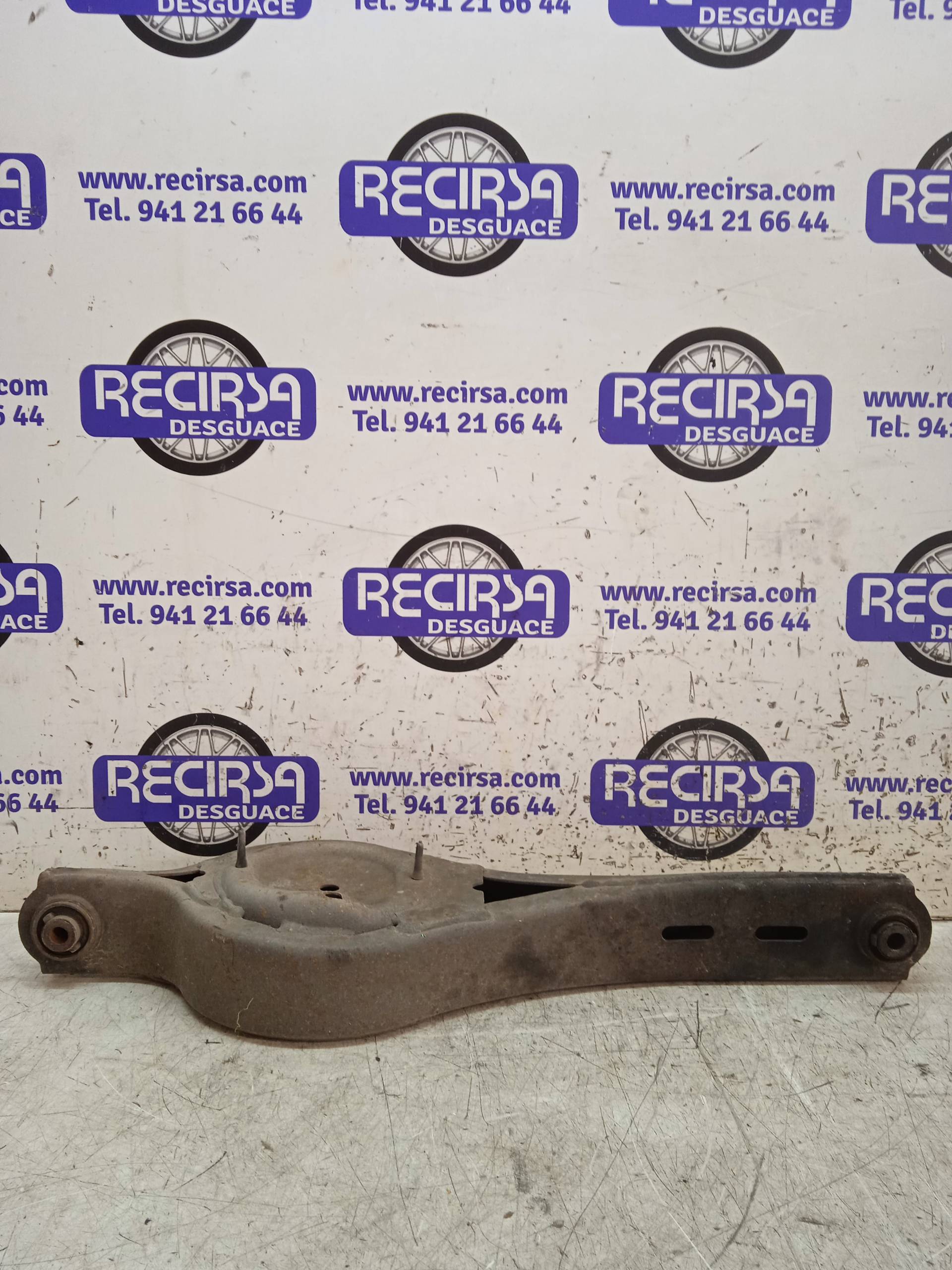 FORD Mondeo 4 generation (2007-2015) Bakre venstre arm 24327607