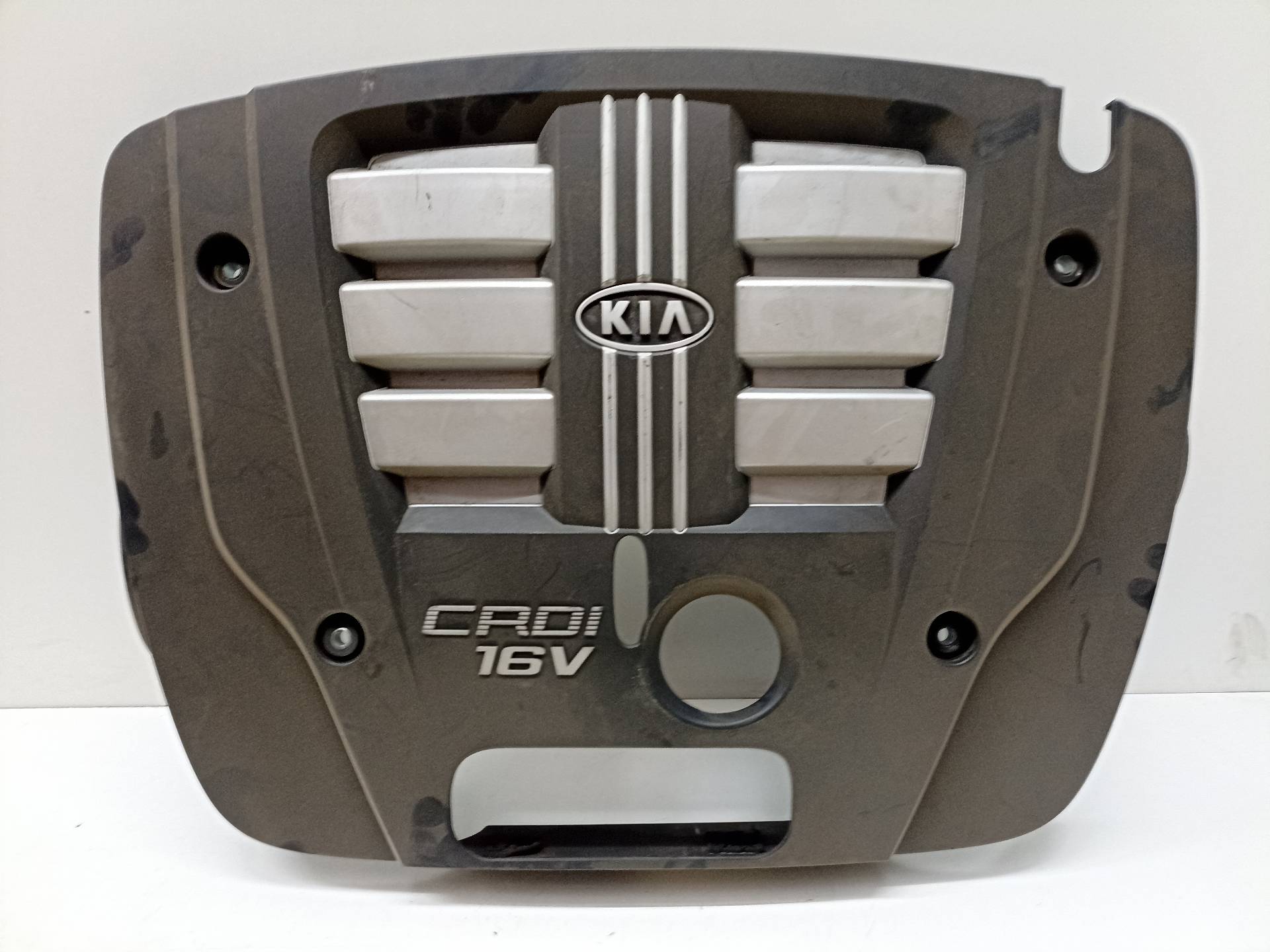 KIA Sorento 1 generation (2002-2011) Engine Cover 298437945231,231 24313827