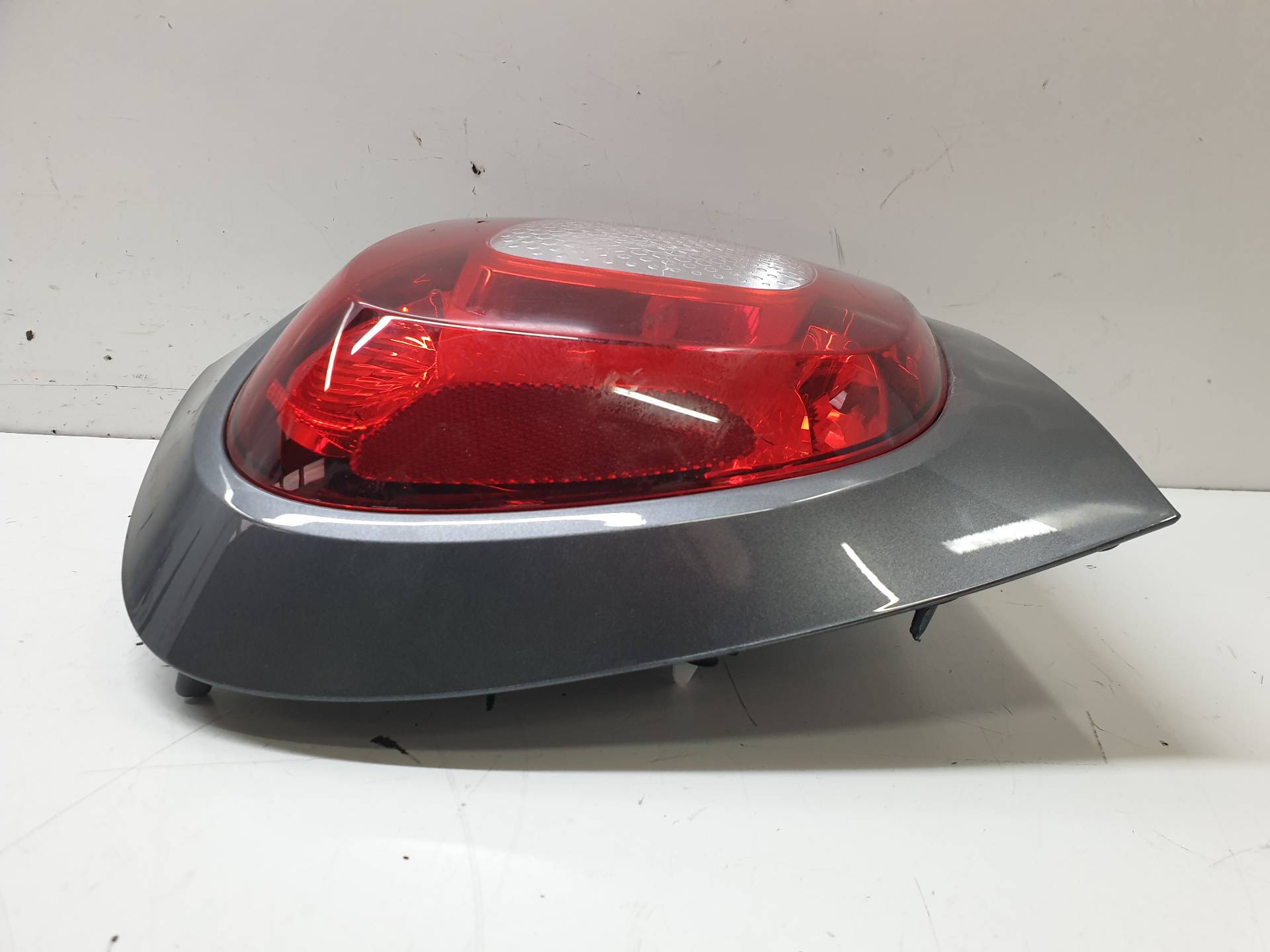 SMART Forfour 2 generation (2015-2023) Rear Left Taillight 15893F 24339169