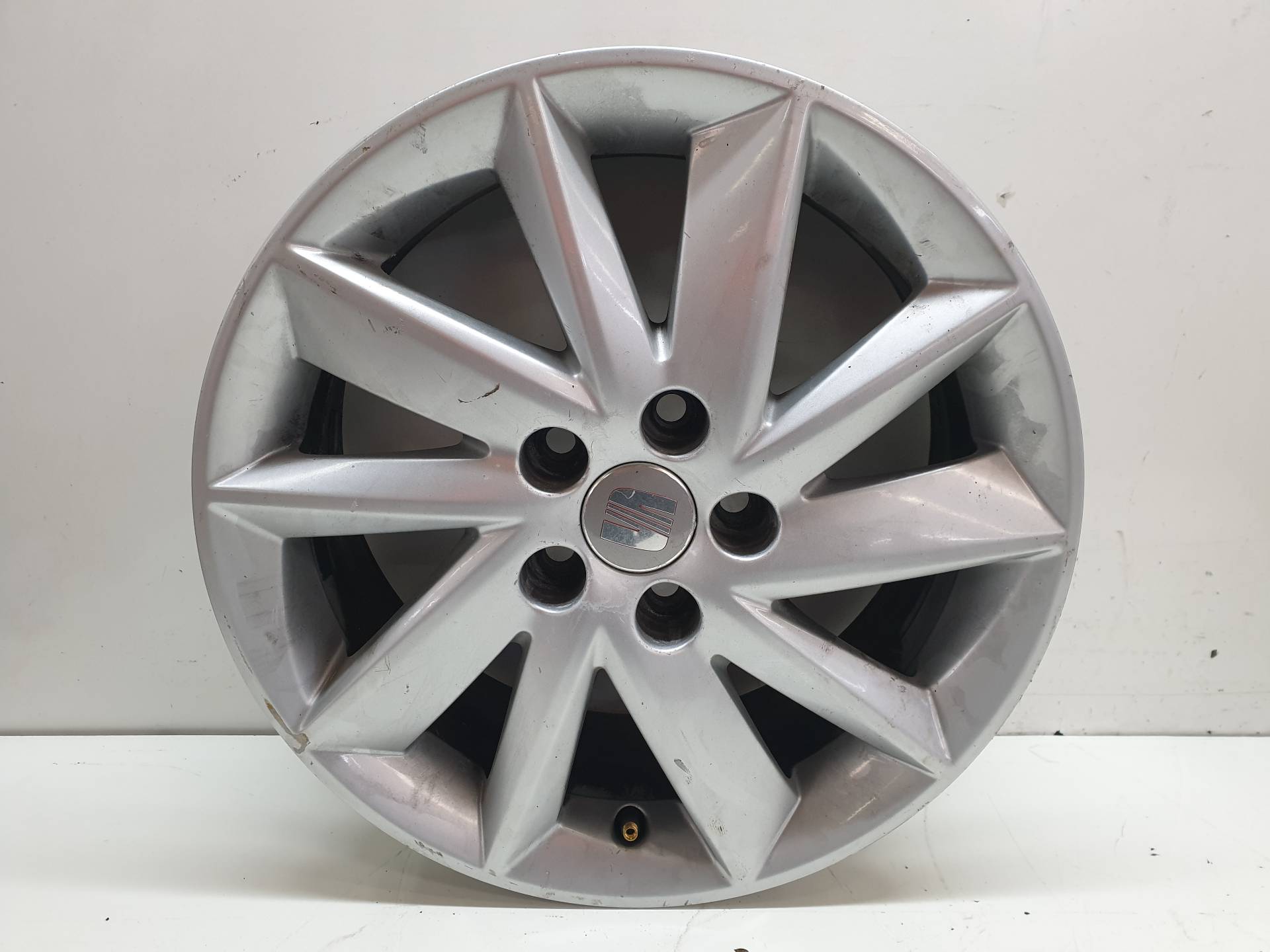 SEAT Ibiza 4 generation (2008-2017) Wheel 6J0601025M 25567897